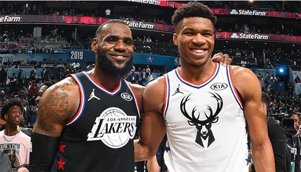 <a href=/tags-33538-0.html target=_blank class=infotextkey><a href=/tags-33538-0.html target=_blank class=infotextkey>NBA全明星</a></a>首发出炉：詹姆斯20次入选创纪录 库里无缘全明星