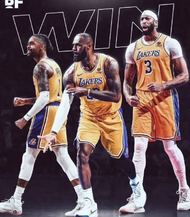 今日NBA战报消息：詹姆斯40分湖人116-104轻取篮网 浓眉24+14