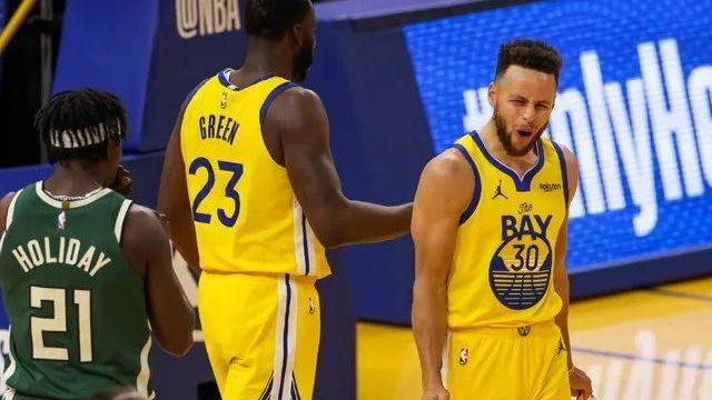 NBA:勇士VS国王 格林复出,勇士走上正轨?