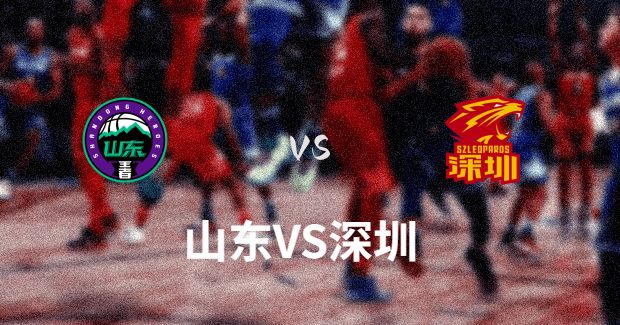 深圳vs山东