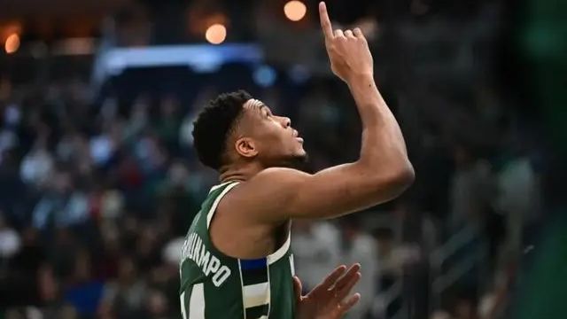 NBA今日战报数据:湖人主场123-122险胜雄鹿 拉塞尔超神44+9三分连创纪录 字母30+三双