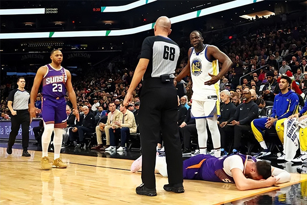 追梦格林为什么被NBA联盟禁赛?追梦格林禁赛原因分析