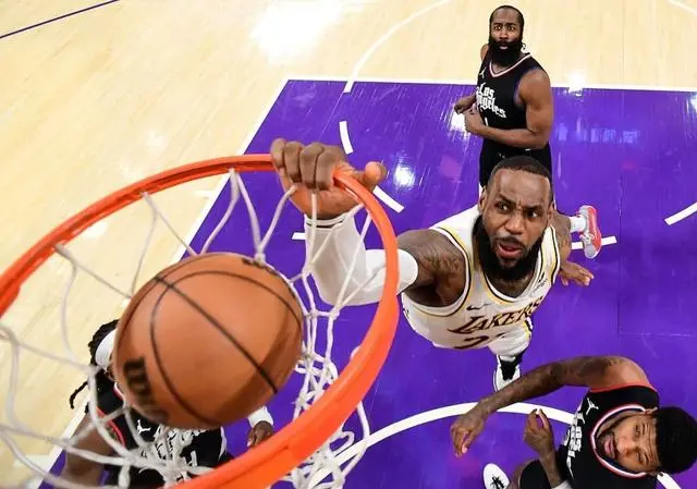 NBA简报:湖人106-103终结快船 <a href=https://pc.jrs360.net/tags-123-0.html target=_blank class=infotextkey>詹姆斯</a>25+8+7 浓眉22+10