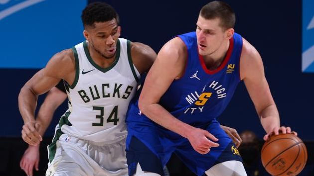 NBA官网最终MVP榜：约基奇三连榜首 杜兰特詹姆斯首次进入前10