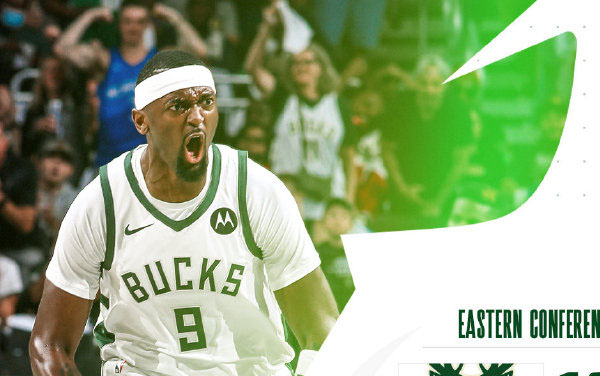 06月26日 NBA东部决赛G2 老鹰vs雄鹿 全场录像及集锦