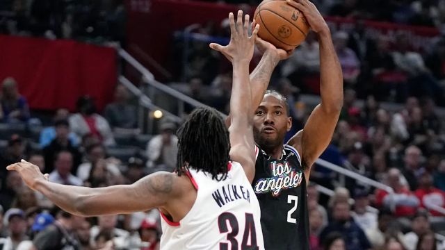 NBA常规赛快船vs开拓者直播-4月9日快船vs开拓者比赛结果