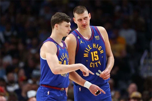 2023-2024NBA实力排名出炉:掘金超越雄鹿
