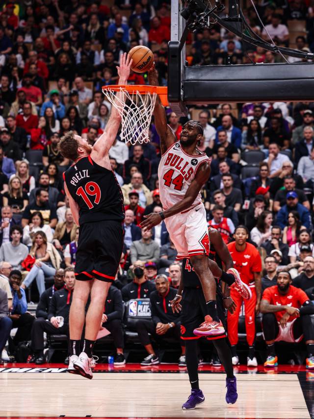今日NBA附加赛猛龙对公牛直播回放-4月13日猛龙vs公牛比赛结果(猛龙105-109公牛)