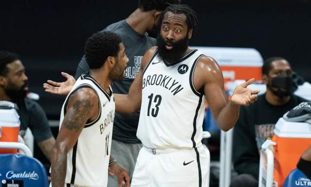 哈登是<a href=https://pc.jrs360.net/tags-114-0.html target=_blank class=infotextkey>NBA</a>生涯最奇怪的超级球星?
