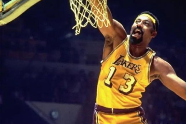 nba威尔特·张伯伦个人资料大全
