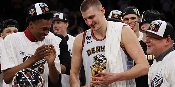 2023/2024NBA西决MVP是谁(尼古拉-约基奇)-2023/2024NBA西决MVP详细介绍