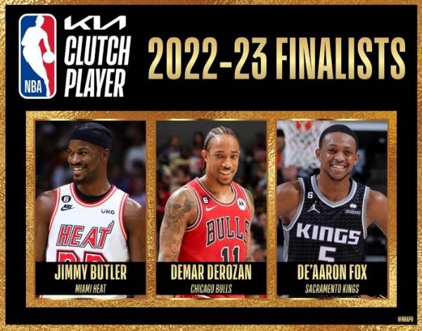 NBA公布赛季七大奖项最终候选:约基奇、恩比德&字母哥争MVP