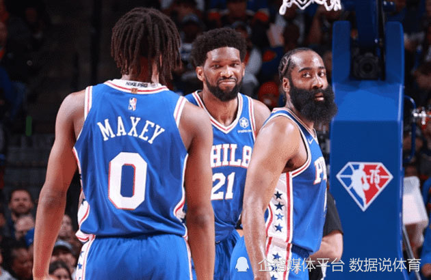 NBA公布赛季最佳阵容
