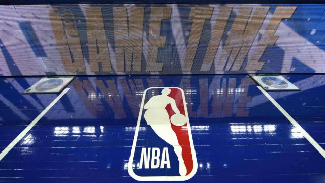 2023-24新赛季NBA各队全美直播场次数排名