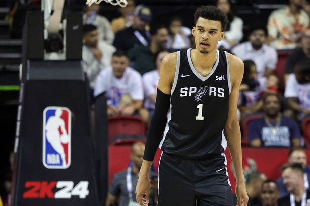 NBA2K24马刺球员能力评分:文班亚马84、凯尔登83、瓦塞尔81