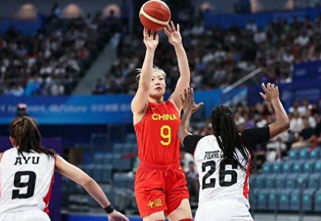 亚运会女篮赛程表!10月2日中国女篮1/4决赛赛程+对阵时间一览