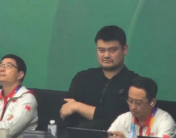 姚明