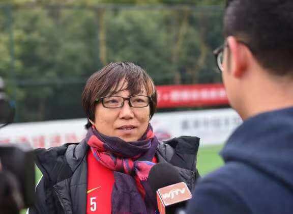 曝孙雯取代陈戌源任足协主席 官方正式回应:悬念揭晓