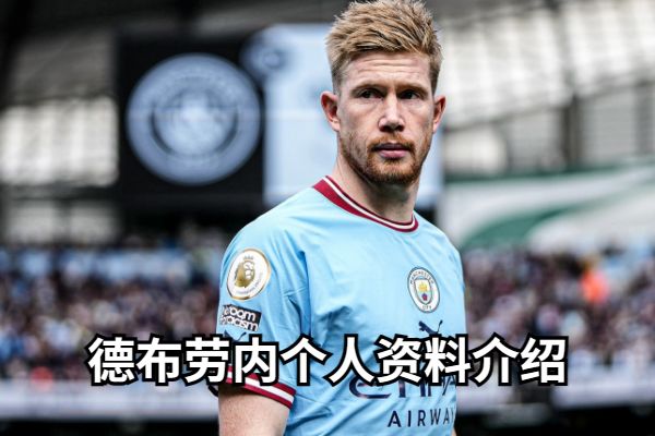 德布劳内个人资料介绍
