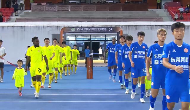 中甲消息:四川九牛斩获客场胜利! 广西冲超仅靠理论机会!